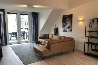 Image de Lodge 5 personnes avec balcon privé