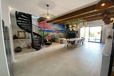 Image de Coliving La Vigneronne – Studio Le Cep