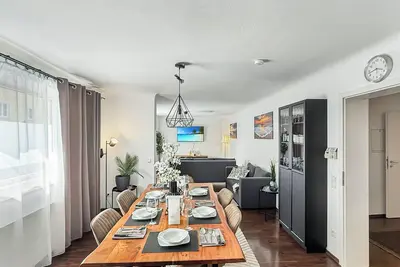 Image de Stylischer Stgt Stay – 11 Pers.