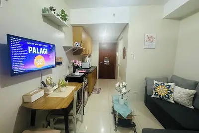 Image de Escapade joyeuse à Pasay - Appartement entier à louer