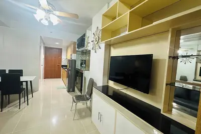 Image de Appartement à louer à Ultra Pasay City - Idéal pour un court séjour, en face du Moa
