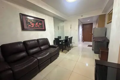 Image de Appartement de charme à louer à Pasay City - Maison entière en face du Mall of Asia