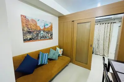 Image de Appartement de luxe à louer à Pasay City - À proximité du Mall of Asia, juste en face du centre commercial Mall of Asia.