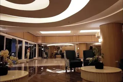 Image de Escapade joyeuse à Pasay : séjour en condo près du Moa et d’Ikea, à proximité du Mall of Asia.