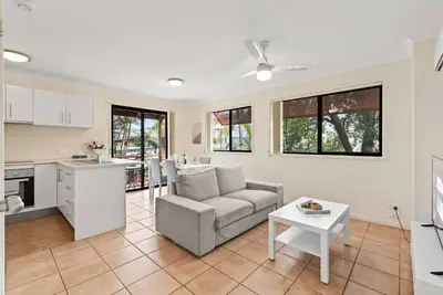 Image de Stylish 2br Getaway | Shops &Cafes in Broadbeach