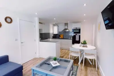 Image de Prosper House Apartment 6 - Stylish City Living