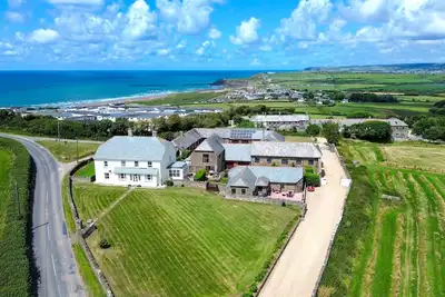 Image de Rosemary Cottage at Widemouth Bay