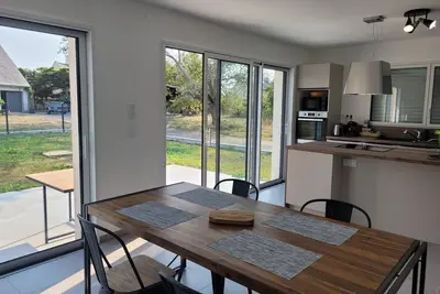 Image de Maison de plain pied à 10min à pied la mer