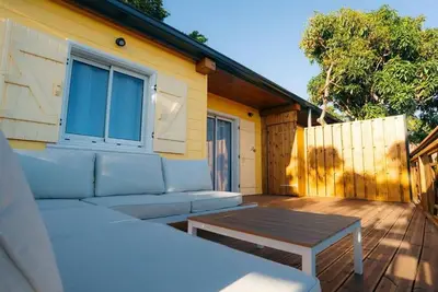 Image de Pause réunionnaise authentique aux Avirons avec parking