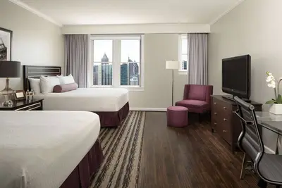 Image de Overlooking Downtown Atlanta + Pet-friendly Stay