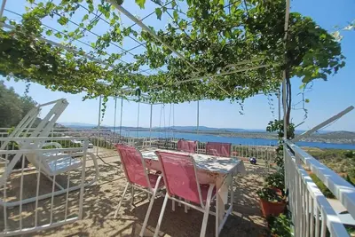 Image de Apartmen Paolo Beautiful Sea View Cozy-  charming Šibenik with Ac