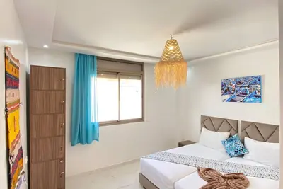 Image de Terrific 9-bedroom bed & breakfast in Imsouane