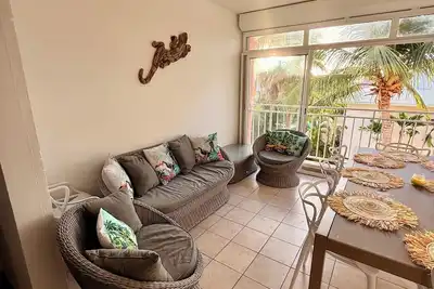 Image de Appartement T3 en bord de mer à Saint François
