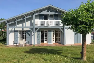 Image de Belle maison landaise