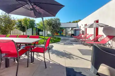 Image de Villa piscine intérieure