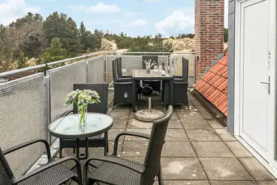 Image de Appartement acceptant les animaux domestiques à Blåvand avec Wi-Fi