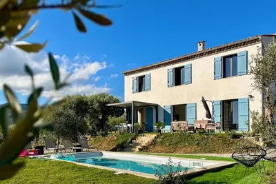 Image de Superbe maison à Fayence