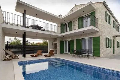 Image de Belle maison à Privlaka