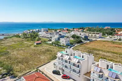 Image de Charmante maison avec sauna à Privlaka