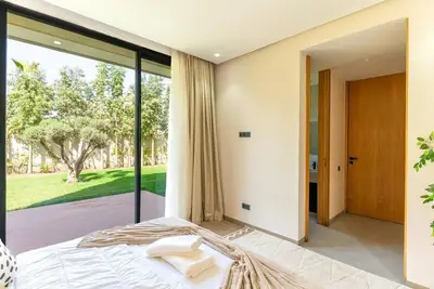 Image de Villa Silia moderne 4 chambres avec piscine à Marrakech