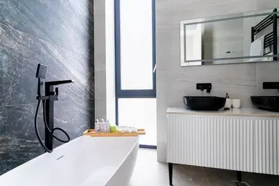 Image de Charming 2-bedroom villa in awesome Niculești with Ac