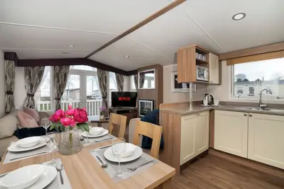 Image de Seton Sands  Troon| 3br| Parking | Wi-Fi