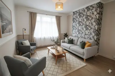 Image de Home from Home I Contractor Stays | St Helens I M62 & M6 Motorway Links