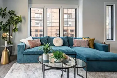 Image de Minter Teal with Rooftop Balcony