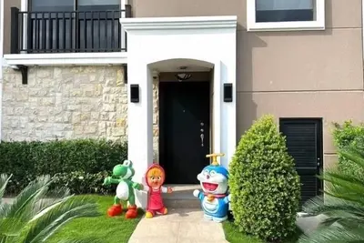 Image de Stylish Home via a Samborondon