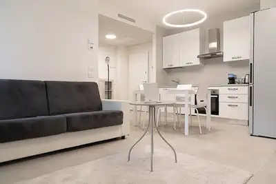 Image de [Ca' Borsa Iii] - Modern suite in the city center