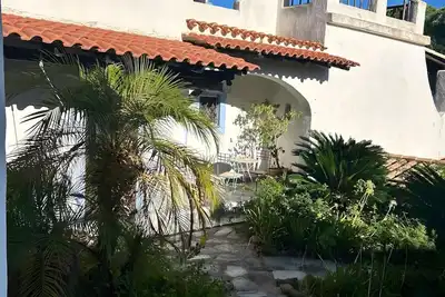 Image de Appartement 'Villa Marina' avec vue sur la mer, piscine partagée et climatisation