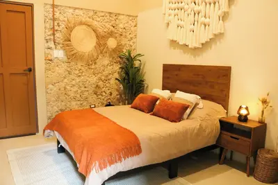 Image de Boho Suite, Garden and Private Pool in Merida Downtown (Romantic and Exclusive)