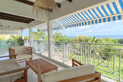 Image de Villa Cameo- vue panoramique - 4 chambres / Sdb privée
