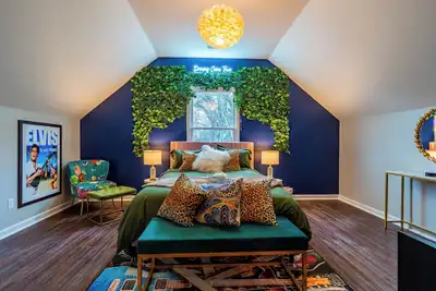 Image de 4br + Hot Tub + Game Room with Arcade & Air Hockey + New Luxury