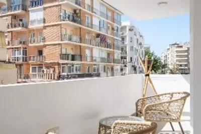 Image de Down Town Estepona & 150 meters to the beach with parking included