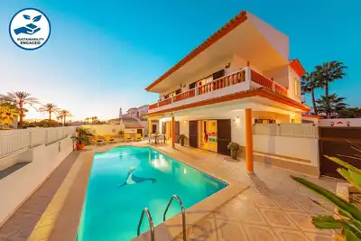 Image de Quiet villa w/ Bbq & heatable pool, Galé