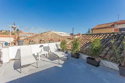 Image de Appartement 'Msuite' avec terrasse privée, Wi-Fi et climatisation
