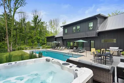 Image de Blackwood Shores - 6 bed, pool, hot tub, game room