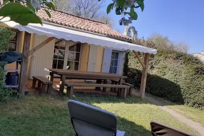 Image de Gîte Coté Abbaye - Au coeur du Marais Poitevin