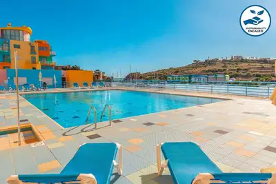 Image de Apartment with pool in Marina de Albufeira