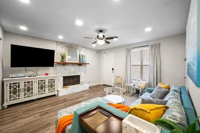 Image de 3br Family Home | Peaceful Stay near Marietta Sq