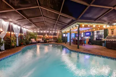 Image de Tranquil with a touch of Tiki