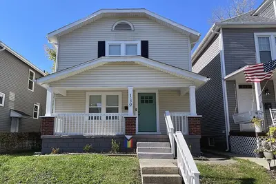 Image de Free Parking, Work Desk, 2br, 5 min to downtown Columbus