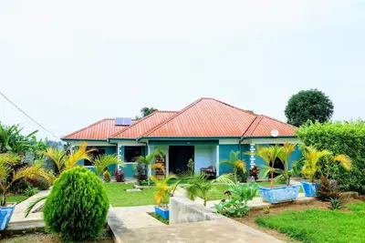 Image de Fun-Ville Vacation Home, Entire home - 4 bedrooms