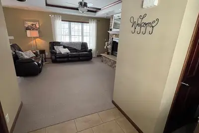 Image de Cozy + Modern 3br Home in Bradley, Il — Close to Kankakee & Bourbonnais!