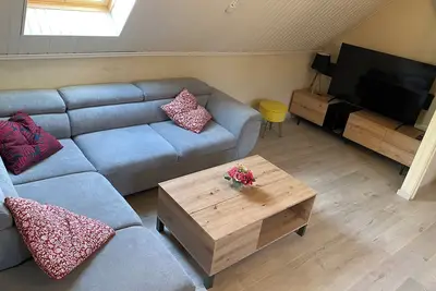 Image de Grand logement 3 pièces