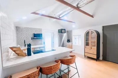 Image de Cozy Cottage in Downtown Gilbert Heritage District Sleeps Up To 3