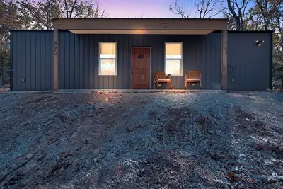 Image de Cozy 3-bedroom cabin in awesome Hardy with Ac - Near Cherokee Village WiFi