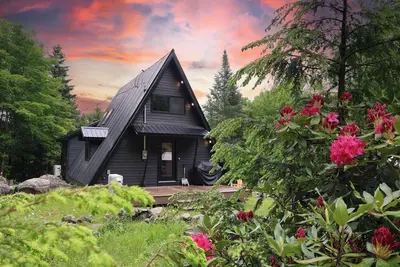 Image de Cabin Escape Close to Lake George & Gore Mtn