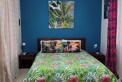 Image de Cozy studio in Coco with Ac and charm